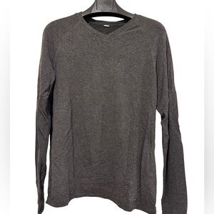 Kit and Ace - Men’s (M) - Cashmere V-Neck Sweater